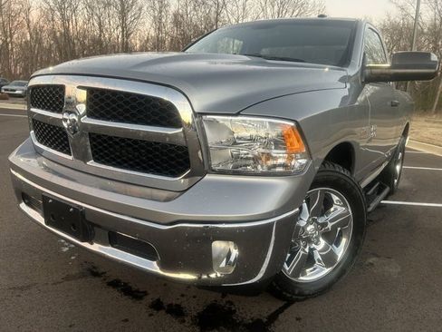 Used 2021 RAM 1500 Tradesman w/ Tradesman SXT Package image 11