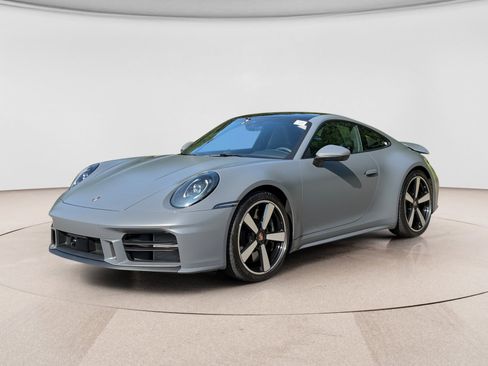 Used 2025 Porsche 911 Carrera S RWD image 1