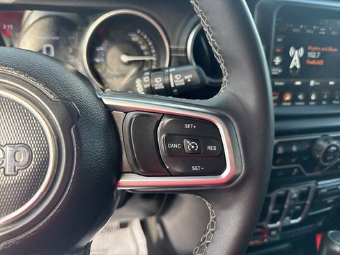 Used 2023 Jeep Wrangler Unlimited Rubicon 4xe w/ Cold Weather Group image 23