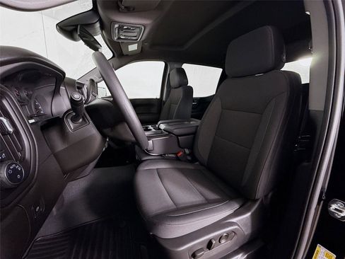 Used 2025 Chevrolet Silverado 1500 Custom image 19