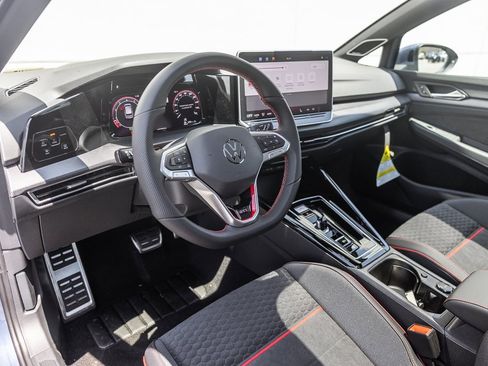 New 2025 Volkswagen GTI SE image 6