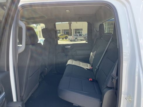 New 2024 Chevrolet Silverado 2500 Custom w/ Custom Value Package image 36