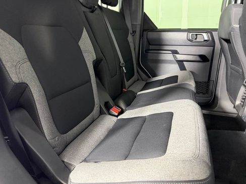 Used 2025 Ford Bronco Big Bend AWD/4WD image 22