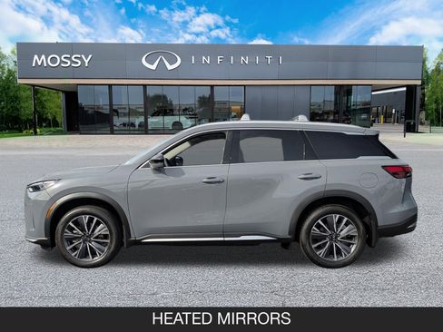 New 2026 INFINITI QX60 Luxe image 6