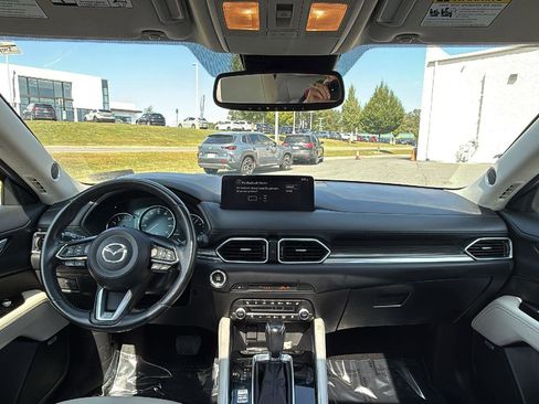 Used 2022 MAZDA CX-5 AWD 2.5 S w/ Premium Plus Pkg image 25