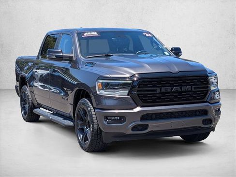 Used 2023 RAM 1500 Big Horn AWD/4WD image 3