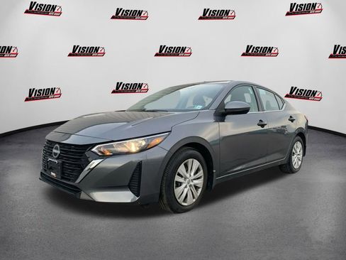 Certified 2025 Nissan Sentra S image 1