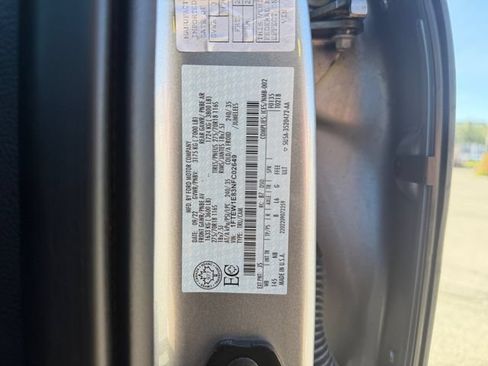 Used 2022 Ford F150 Tremor w/ Equipment Group 402A High AWD/4WD image 25