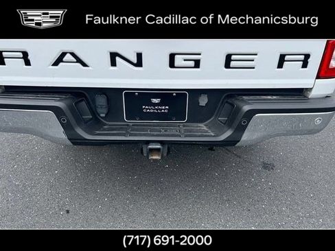 Used 2019 Ford Ranger Lariat w/ Equipment Group 501A Mid AWD/4WD image 17
