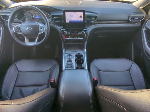 Used 2024 Ford Explorer Limited image 17