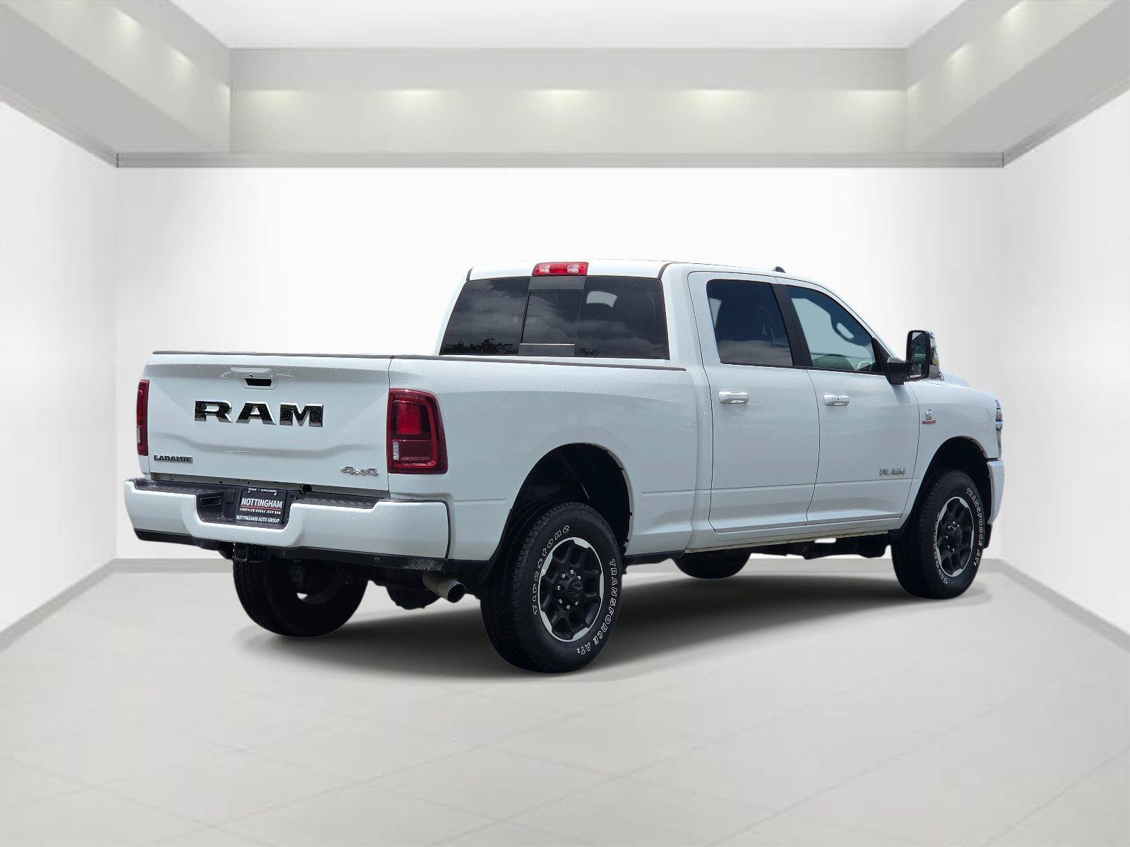 Used 2026 RAM 2500 Laramie AWD/4WD image 6