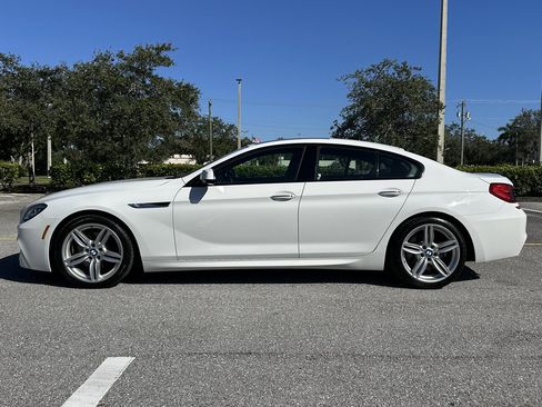 Used 2015 BMW 640i Gran Coupe xDrive image 38