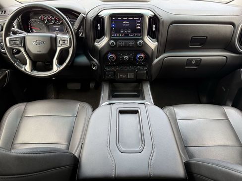 Used 2021 Chevrolet Silverado 1500 RST w/ Texas Edition Plus AWD/4WD image 10