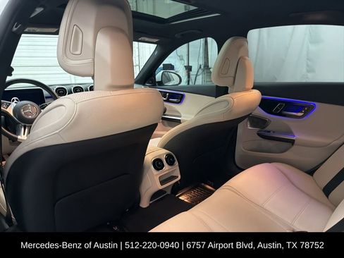 Certified 2024 Mercedes-Benz C 300 Sedan image 19