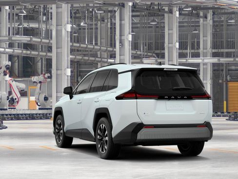 New 2026 Toyota RAV4 Limited image 8