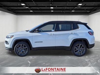 New 2026 Jeep Compass Limited