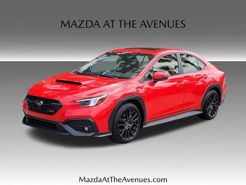 Used 2025 Subaru WRX GT AWD/4WD image 1