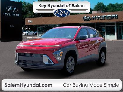 New 2026 Hyundai Kona SEL Sport