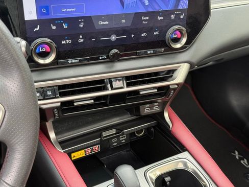 Certified 2023 Lexus RX 500h F Sport w/ Accessory Package (P3) AWD/4WD image 39