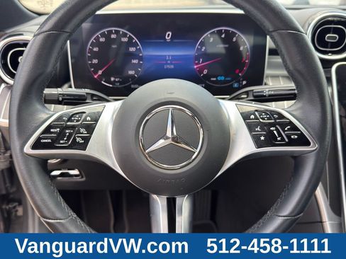 Used 2022 Mercedes-Benz C 300 4MATIC Sedan w/ Digital Light Package image 20