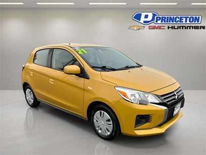 Used 2021 Mitsubishi Mirage LE