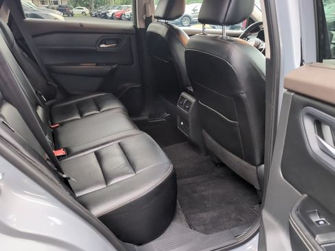 Used 2023 Nissan Rogue SL w/ SL Premium Package AWD/4WD image 4