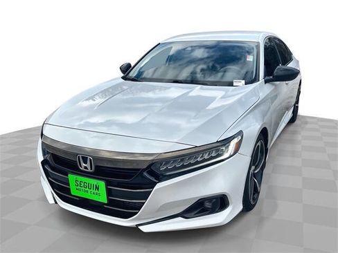 Used 2022 Honda Accord Sport Special Edition image 1