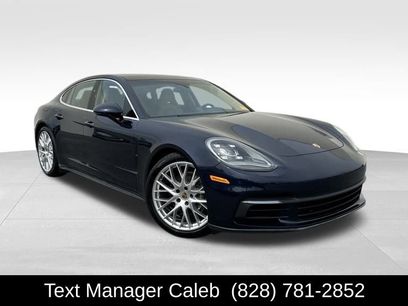 Used 2018 Porsche Panamera