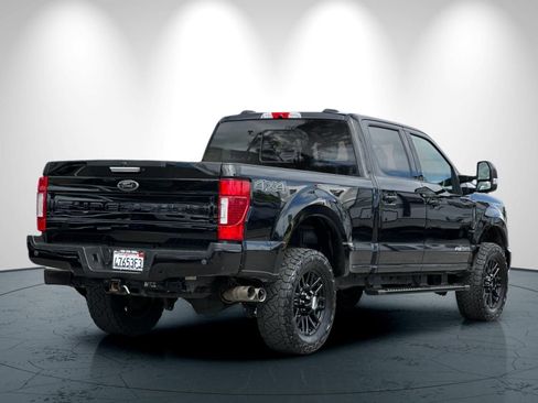 Used 2021 Ford F250 Lariat image 4