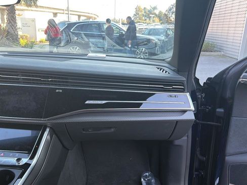 Used 2023 Audi RS Q8 w/ Black Optic Package image 11