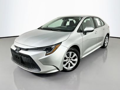 Used 2022 Toyota Corolla LE