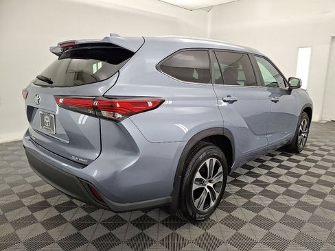 Certified 2023 Toyota Highlander XLE image 25