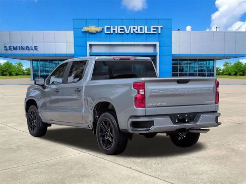 New 2026 Chevrolet Silverado 1500 Custom image 4