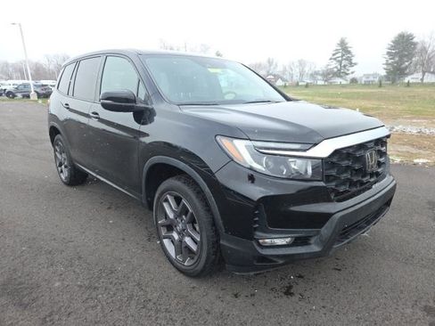Used 2022 Honda Passport EX-L image 1
