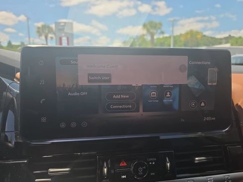 New 2026 Nissan Pathfinder Platinum AWD/4WD image 19