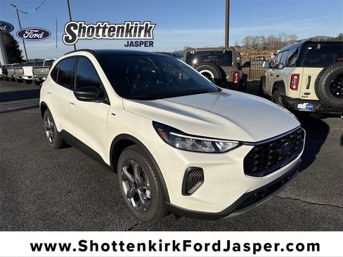 New 2026 Ford Escape ST-Line w/ Tech Pack #1 image 1