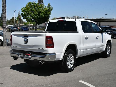 Used 2022 RAM 1500 Laramie AWD/4WD image 8