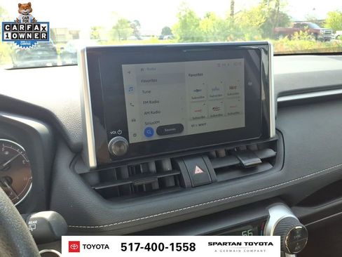 Used 2024 Toyota RAV4 XLE FWD image 21
