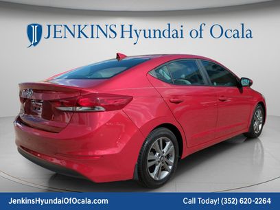 Used 2017 Hyundai Elantra SE