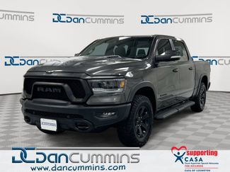 Used 2021 RAM 1500 Rebel w/ Level 2 Equipment Group AWD/4WD video 1