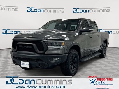 Used 2021 RAM 1500 Rebel w/ Level 2 Equipment Group