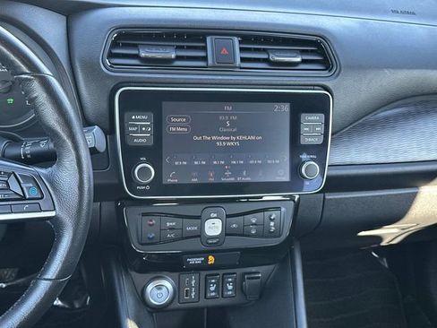 Used 2023 Nissan Leaf SV Plus image 15