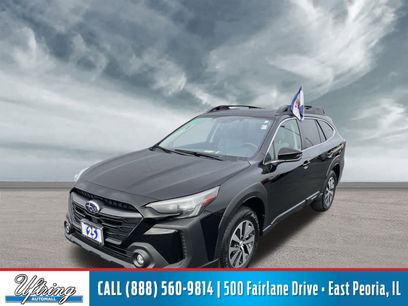 Certified 2025 Subaru Outback Premium