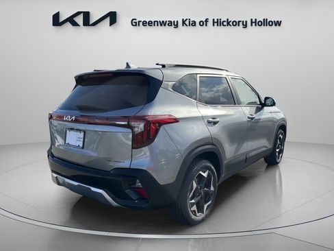 New 2026 Kia Seltos S image 7