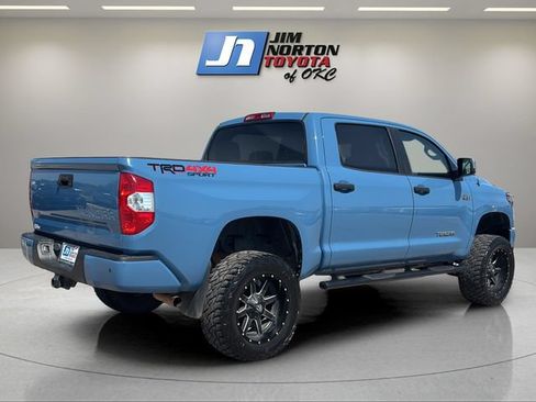 Used 2019 Toyota Tundra TRD Pro AWD/4WD image 5