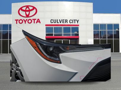 Used 2026 Toyota Corolla LE