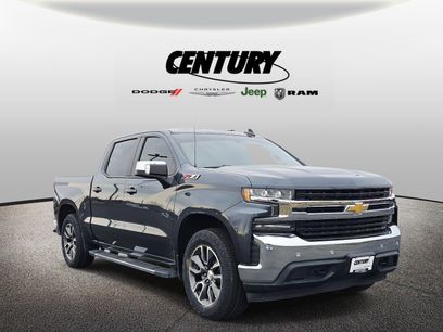 Used 2020 Chevrolet Silverado 1500 LT w/ All-Star Edition