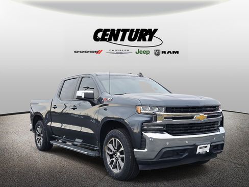 Used 2020 Chevrolet Silverado 1500 LT w/ All-Star Edition image 1