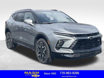 New 2026 Chevrolet Blazer RS