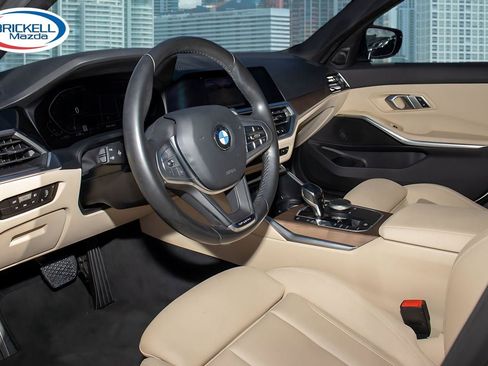 Used 2021 BMW 330i Sedan w/ Convenience Package image 5